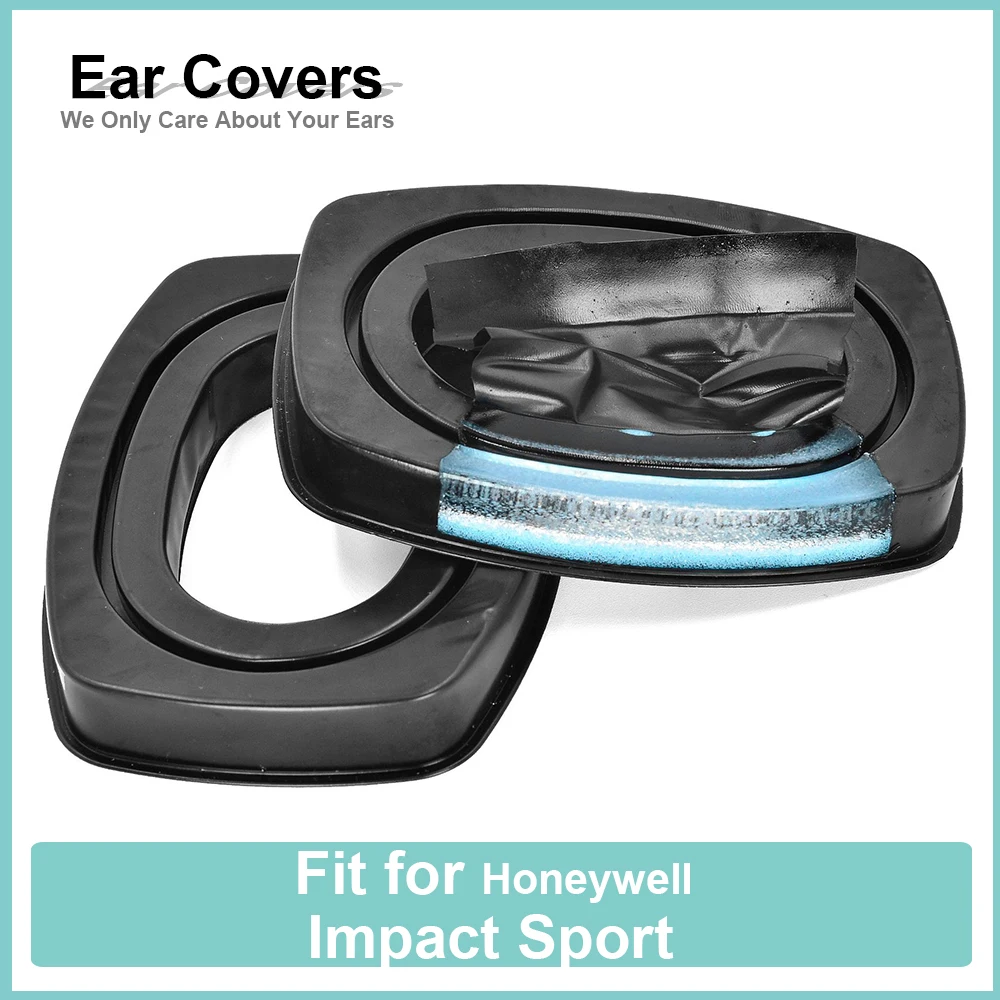 Earpads For Honeywell Howard Leight Impact Sport Earmuff Headphone Earpads Replacement Headset Ear Pad GEL
Earpads For Honeywell Howard Leight Impact Sport Earmuff Headphone Earpads Replacement Headset Ear Pad GEL