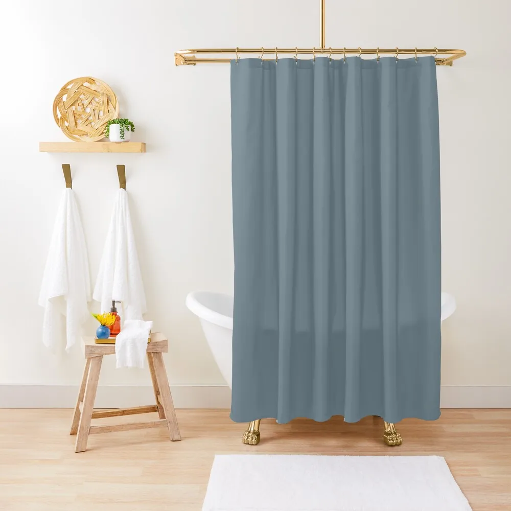 Neutral Medium Blue Grey Solid Colour Shower Curtain Shower Sets For Bathroom Toilet Accessories Bathroom Curtain
Neutral Medium Blue Grey Solid Colour Shower Curtain Shower Sets For Bathroom Toilet Accessories Bathroom Curtain