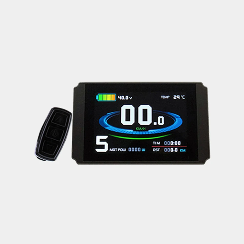 Измеритель электровелосипеда KT-LCD8HU, цвет соответствует стандартам контроллеров серии KT 24/36/48 в с разъемом USB, запчасти для панели электровелосипеда
Измеритель электровелосипеда KT-LCD8HU, цвет соответствует стандартам контроллеров серии KT 24/36/48 в с разъемом USB, запчасти для панели электровелосипеда