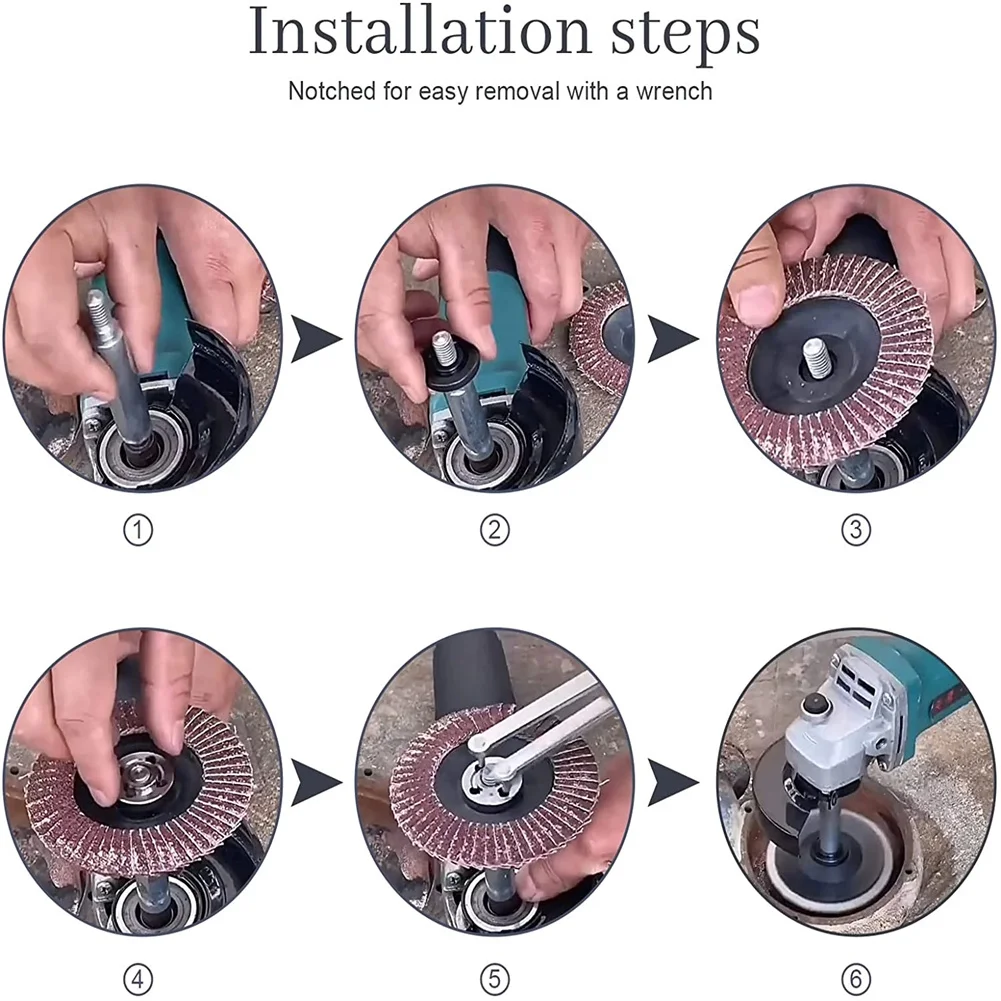 M10/M14 Angle Grinder Extension Rod Polisher Extension Shaft Connector Extender Lengthen Bar Thread Adapter For 110/115/125 Type
M10/M14 Angle Grinder Extension Rod Polisher Extension Shaft Connector Extender Lengthen Bar Thread Adapter For 110/115/125 Type