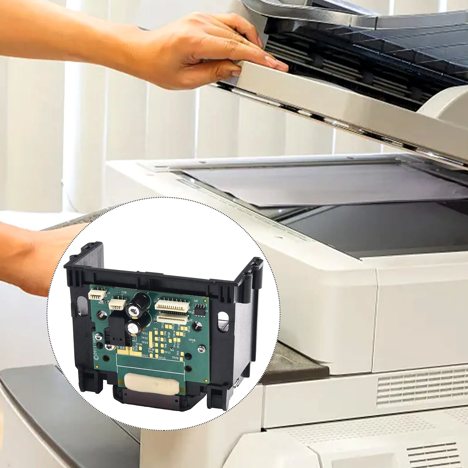 Комплекты головки принтера для HP OfficeJet 6600/6100/6700/7110/7612, 1 шт., аксессуары из АБС-пластика, горячая распродажа, красивые детали, портативные
Комплекты головки принтера для HP OfficeJet 6600/6100/6700/7110/7612, 1 шт., аксессуары из АБС-пластика, горячая распродажа, красивые детали, портативные