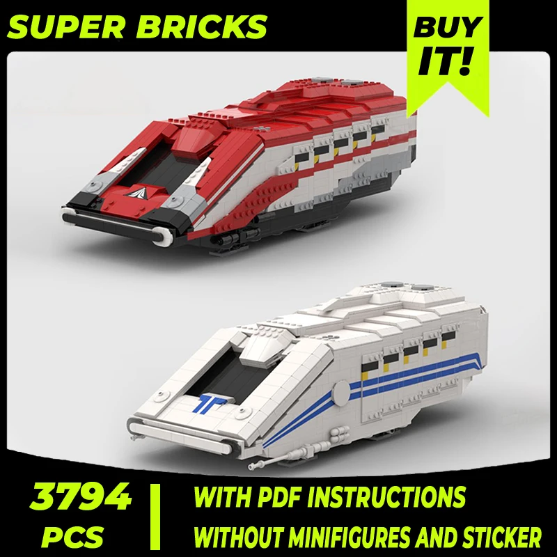 Popular Star Movie Model Moc Building Bricks Star Aircraft 1000 And 3000 Technology Blocks Gift Christmas Toys DIY Sets Assembly
Popular Star Movie Model Moc Building Bricks Star Aircraft 1000 And 3000 Technology Blocks Gift Christmas Toys DIY Sets Assembly
