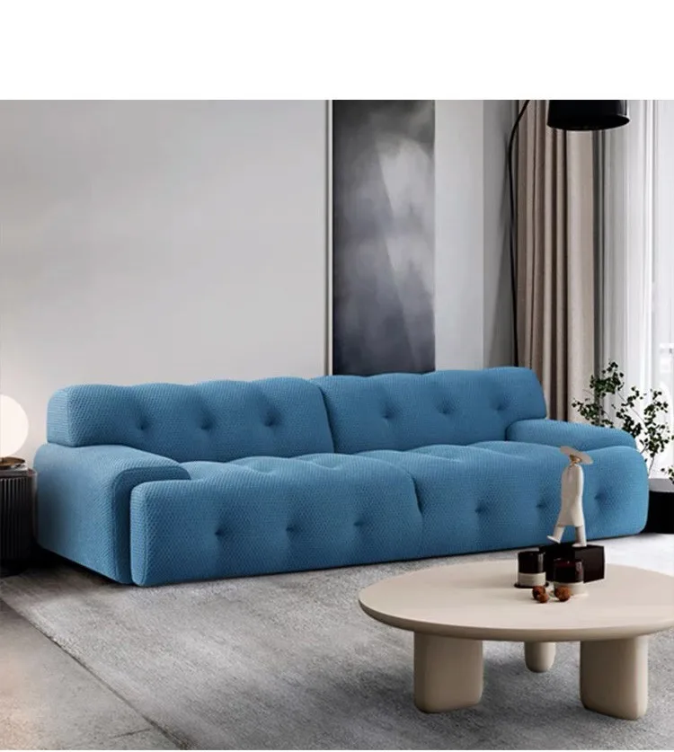 Rocheburg sofa creative modern fabric sofa living room combination simple ins furniture quiet wind sofa
Rocheburg sofa creative modern fabric sofa living room combination simple ins furniture quiet wind sofa