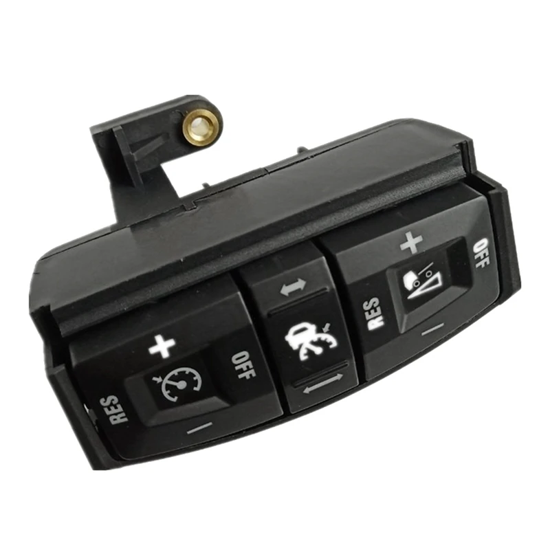 1 PCS 1870911 Panel Switch Parts Accessories For Scania P G R T-Series Car Steering Wheel Switch Module Power Switch Button
1 PCS 1870911 Panel Switch Parts Accessories For Scania P G R T-Series Car Steering Wheel Switch Module Power Switch Button