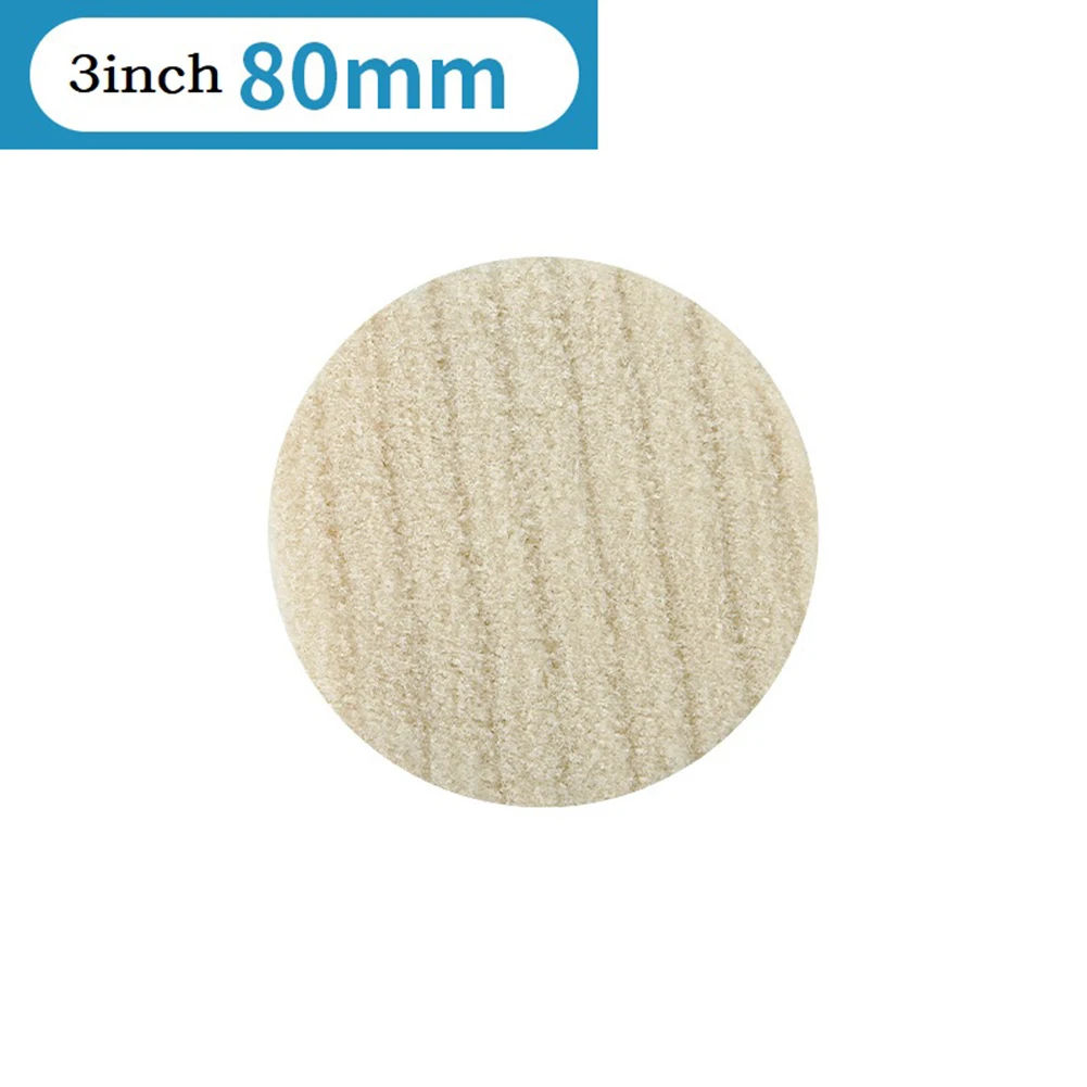 75-180mm Wool Polishing Wheel Buffing Pads Angle Grinder Wheel Felt Polishing Pad Disc For Metal Marble Glass Ceramics Abrasive
75-180mm Wool Polishing Wheel Buffing Pads Angle Grinder Wheel Felt Polishing Pad Disc For Metal Marble Glass Ceramics Abrasive