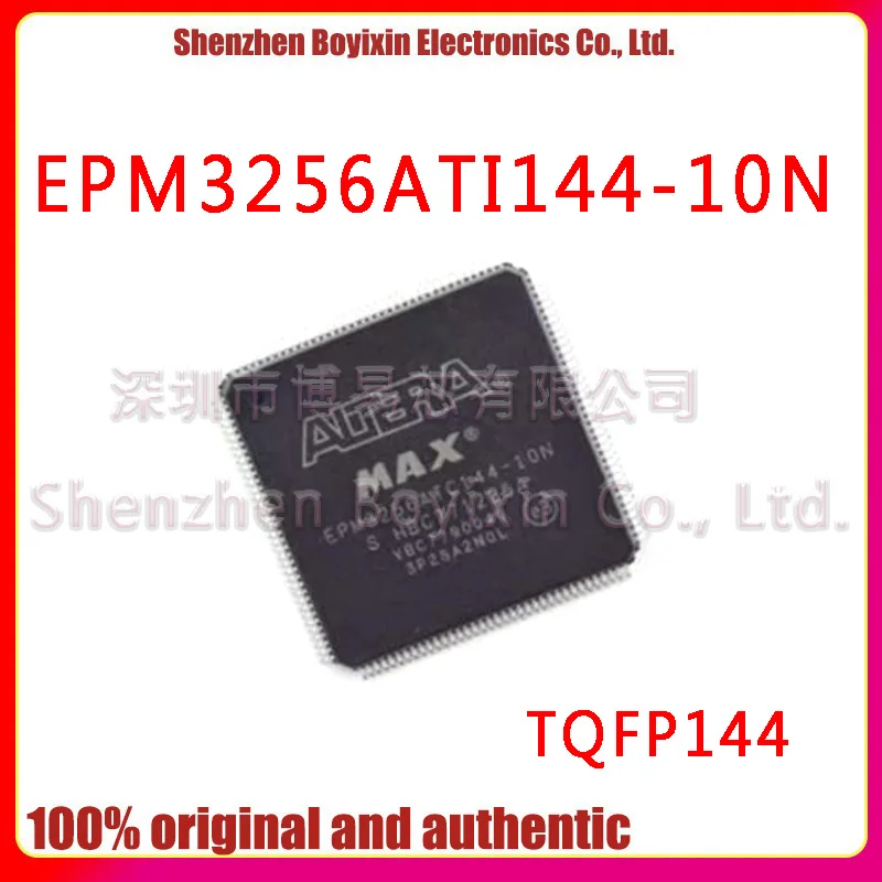 

EPM3256ATI144-10N Package TQFP144 Spot ALTERA editable chip IC original