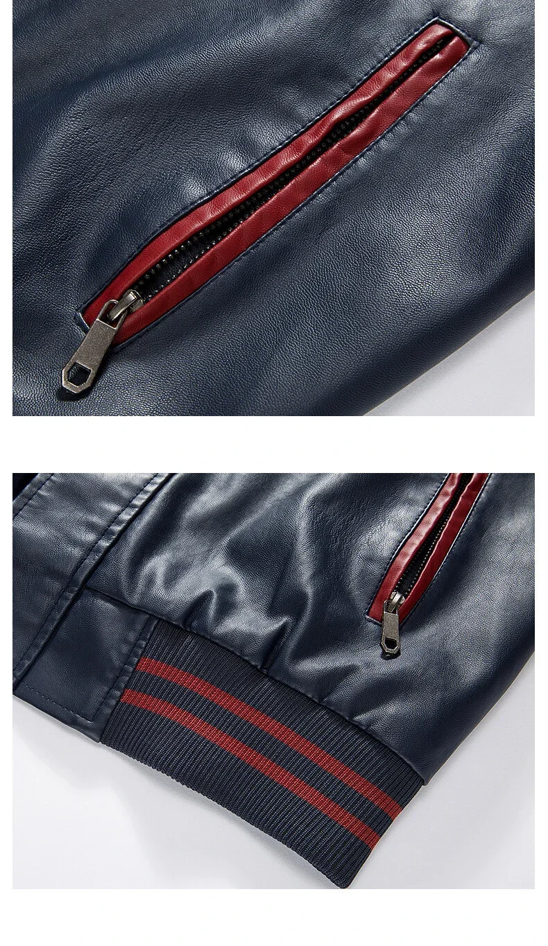 Motorcycle Wear Men Racing Motorcoss Jacket Winter Motorbike Clothing Protector Waterproof Moto PU Leather Jacket Motorcycle Wear Men Racing Motorcoss Jacket Winter Motorbike Clothing Protector Waterproof Moto PU Leather Jacket