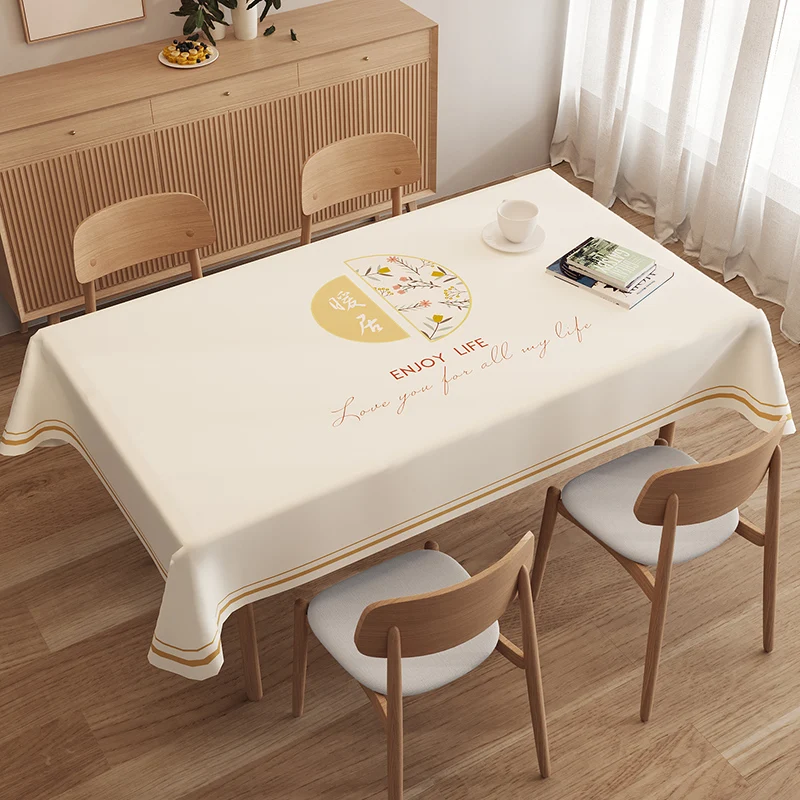 ZX2602 PVC tablecloth modern simple household fresh waterproof oil Nordic ins tablecloth tea table hotel table cloth
ZX2602 PVC tablecloth modern simple household fresh waterproof oil Nordic ins tablecloth tea table hotel table cloth