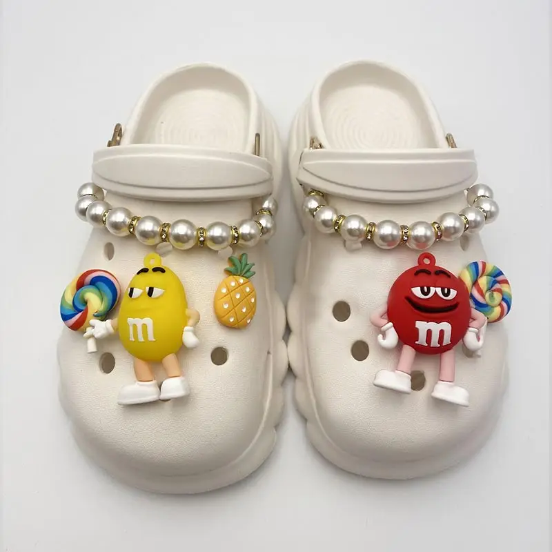 Fashion All-match Croc Accessories DIY Cartoon Cute Croc Charms Designer Hot Sale Quality Shoe Charms for Croc Multiple Colors
Fashion All-match Croc Accessories DIY Cartoon Cute Croc Charms Designer Hot Sale Quality Shoe Charms for Croc Multiple Colors