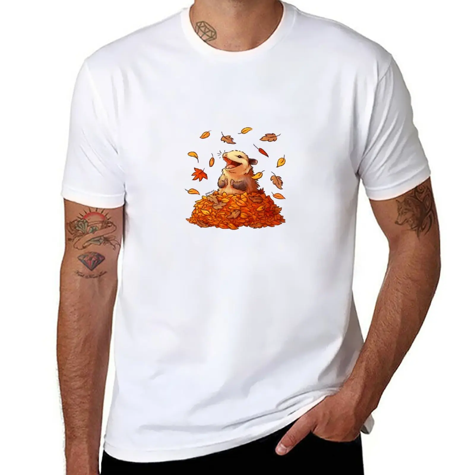 New Autumn Opossum T-Shirt t shirt man boys white t shirts custom t shirts Tee shirt black t shirts for men
New Autumn Opossum T-Shirt t shirt man boys white t shirts custom t shirts Tee shirt black t shirts for men