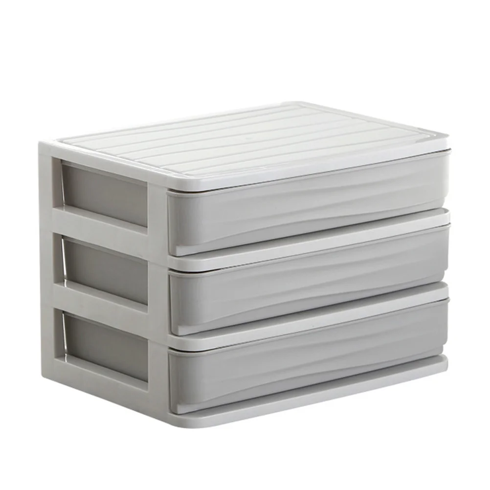 

Ящик для хранения, Офисная стойка для документов, пластиковые ящики, папки, многослойный контейнер для всякой всячины
