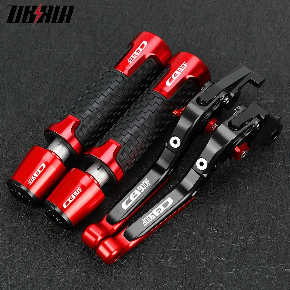 Motorcycle Extendable Brake Clutch Levers Handlebar Handle Grips Ends Caps Slider Accessories For HONDA CB900F Hornet 2001-2008
Motorcycle Extendable Brake Clutch Levers Handlebar Handle Grips Ends Caps Slider Accessories For HONDA CB900F Hornet 2001-2008