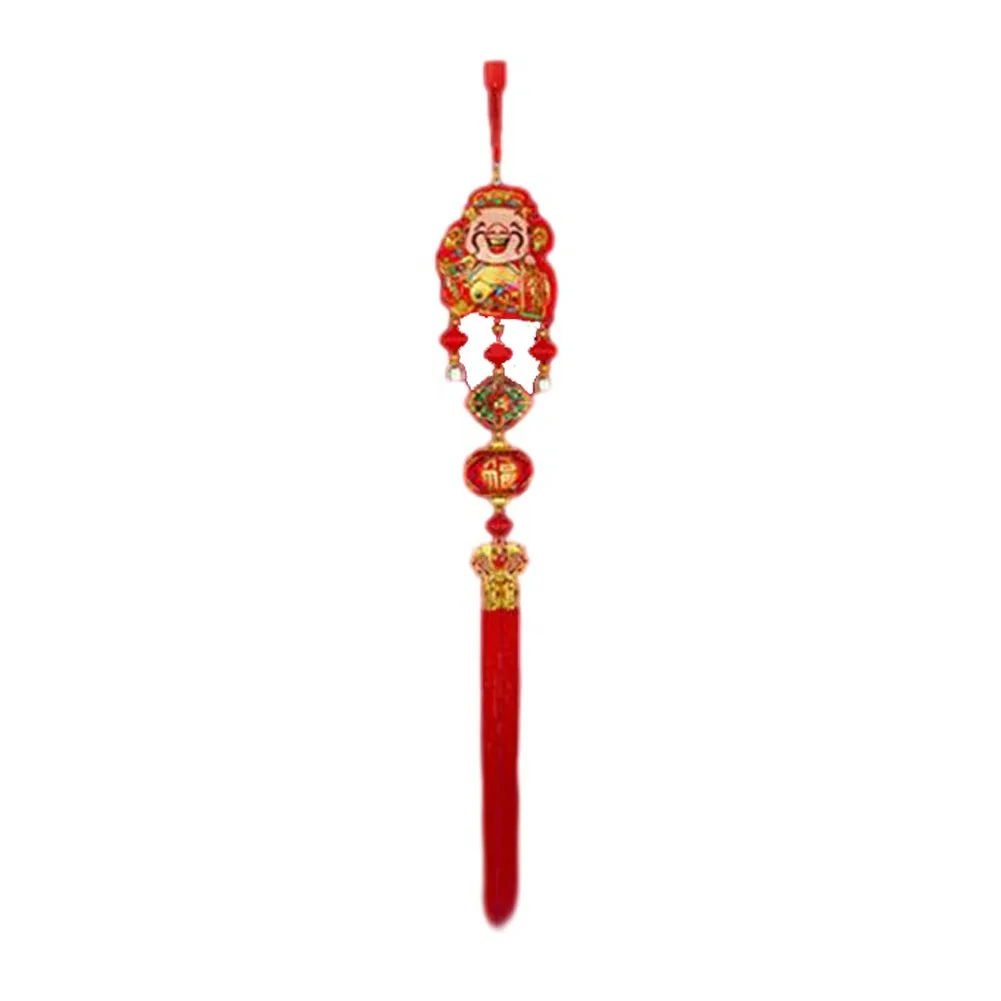 Colorful Flocking Bronzing Hanging Decorations New Year Interior Decoration Pack Beautiful Blessings for Your Home
Colorful Flocking Bronzing Hanging Decorations New Year Interior Decoration Pack Beautiful Blessings for Your Home