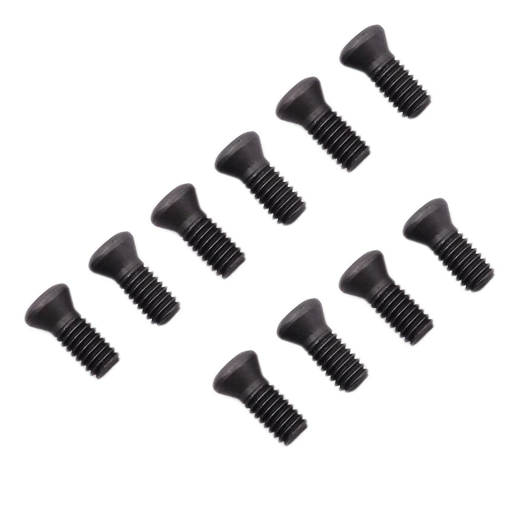 10pcs M2.5 M3.5 M4 Torx Screws For Replaces Carbide Insert CNC Lathe Tools For Household Office Communication Numerical Control
10pcs M2.5 M3.5 M4 Torx Screws For Replaces Carbide Insert CNC Lathe Tools For Household Office Communication Numerical Control