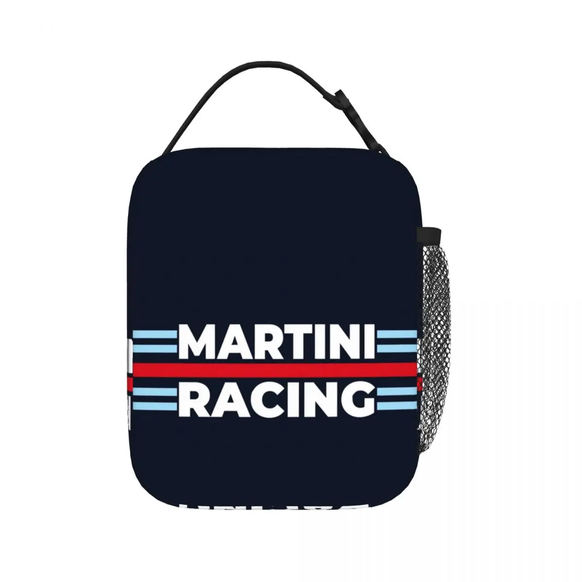 Изолированные сумки для ланча Martini Racing, многоразовые сумки для пикника, термоохладитель, Ланч-бокс для женщин, для работы, школы, для детей
Изолированные сумки для ланча Martini Racing, многоразовые сумки для пикника, термоохладитель, Ланч-бокс для женщин, для работы, школы, для детей