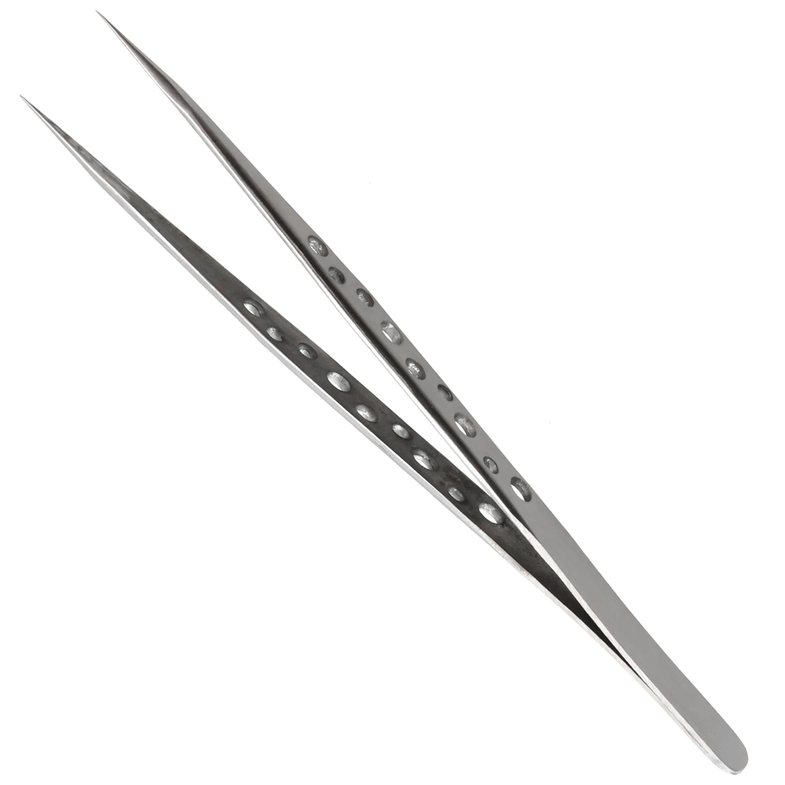 1pc Industrial Tweezers124-140mm Stainless Steel Straight Tip Curved Tip For Repair Precision Small Parts Hand Tools Tweezers
1pc Industrial Tweezers124-140mm Stainless Steel Straight Tip Curved Tip For Repair Precision Small Parts Hand Tools Tweezers