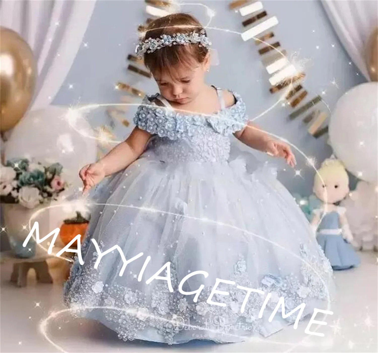 Flower Girl Dresses Lace Tulle Beading Appliqued Pageant For Girls First Communion Dresses Kids Prom Dresses
Flower Girl Dresses Lace Tulle Beading Appliqued Pageant For Girls First Communion Dresses Kids Prom Dresses