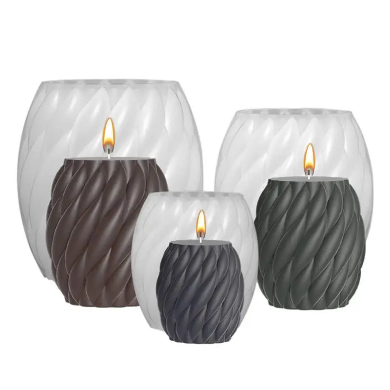 Silicone Chocolate Mold geometric Irregular Rotating Silicone Candle Mold Mold For Jelly cylinder scented candle easy clean mold
Silicone Chocolate Mold geometric Irregular Rotating Silicone Candle Mold Mold For Jelly cylinder scented candle easy clean mold