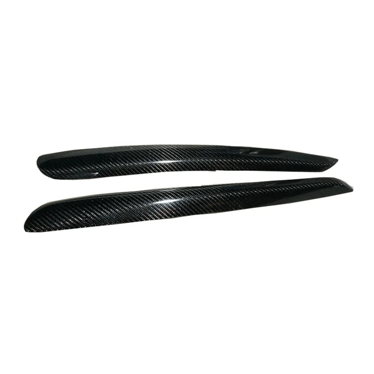 Real Carbon Fiber Eyelids Eyebrows Lids Headlight Trim Cover for VW Golf 6 GTI R MK6 2009-2012
Real Carbon Fiber Eyelids Eyebrows Lids Headlight Trim Cover for VW Golf 6 GTI R MK6 2009-2012