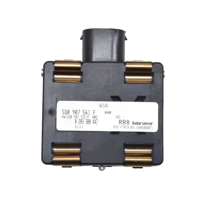 Блок управления круиз-радаром ACC 5Q0907561F 5Q0 907 561 F для A3 S3 Golf 7 MK7 Golf Octavia 2014-2017
Блок управления круиз-радаром ACC 5Q0907561F 5Q0 907 561 F для A3 S3 Golf 7 MK7 Golf Octavia 2014-2017