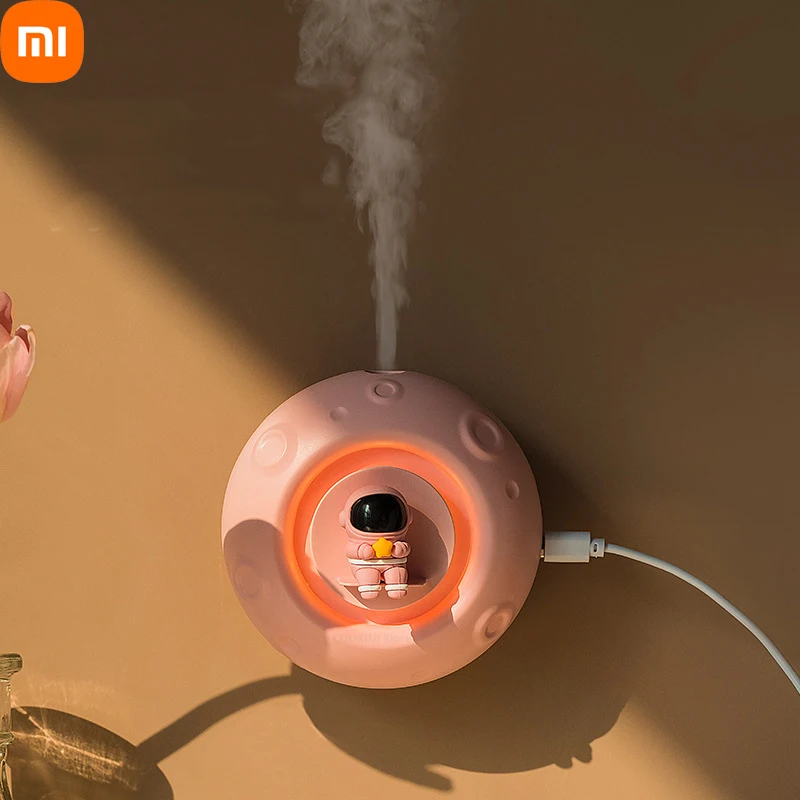 Xiaomi Spacecraft Astronaut Automatic Aromatherapy Machine Bedroom Toilet Silent Deodorization Purifying Aromatherapy Machine
Xiaomi Spacecraft Astronaut Automatic Aromatherapy Machine Bedroom Toilet Silent Deodorization Purifying Aromatherapy Machine