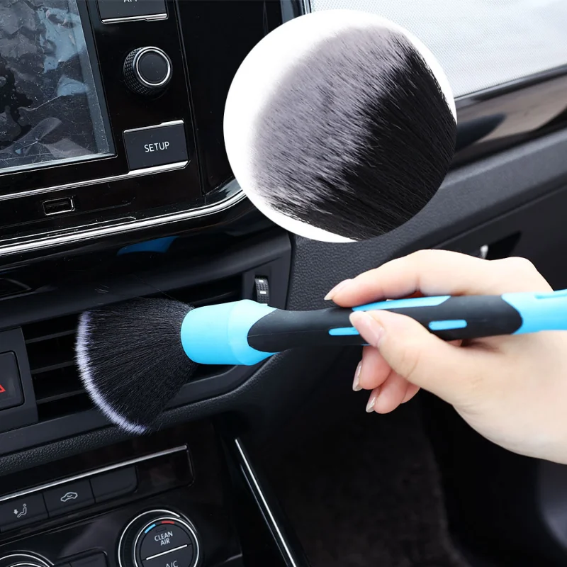 Car Detail Brush Slit Brush Dashboard Air Outlet Wheel Rim Washing Universal Brushes Suitable for Car Interior Home Office
Car Detail Brush Slit Brush Dashboard Air Outlet Wheel Rim Washing Universal Brushes Suitable for Car Interior Home Office