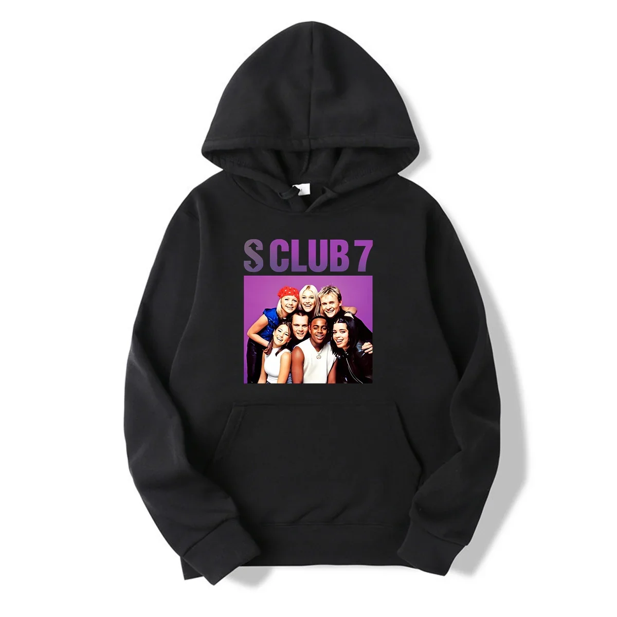 

Winter Oversized Essential Men S Club 7 Tour Concert Gig 2023 Hoodies Women Thermal Sportswear Long Sleeves Unisex M-5XL