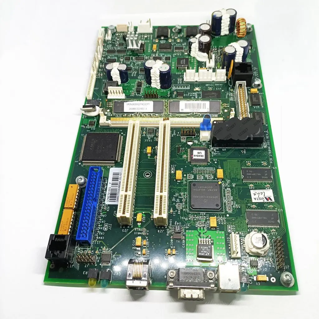 Для Printronix оригинальная материнская плата T5204R T5304R контрольная плата T5306 аксессуары для принтера этикеток материнская плата/интерфейсная плата
Для Printronix оригинальная материнская плата T5204R T5304R контрольная плата T5306 аксессуары для принтера этикеток материнская плата/интерфейсная плата