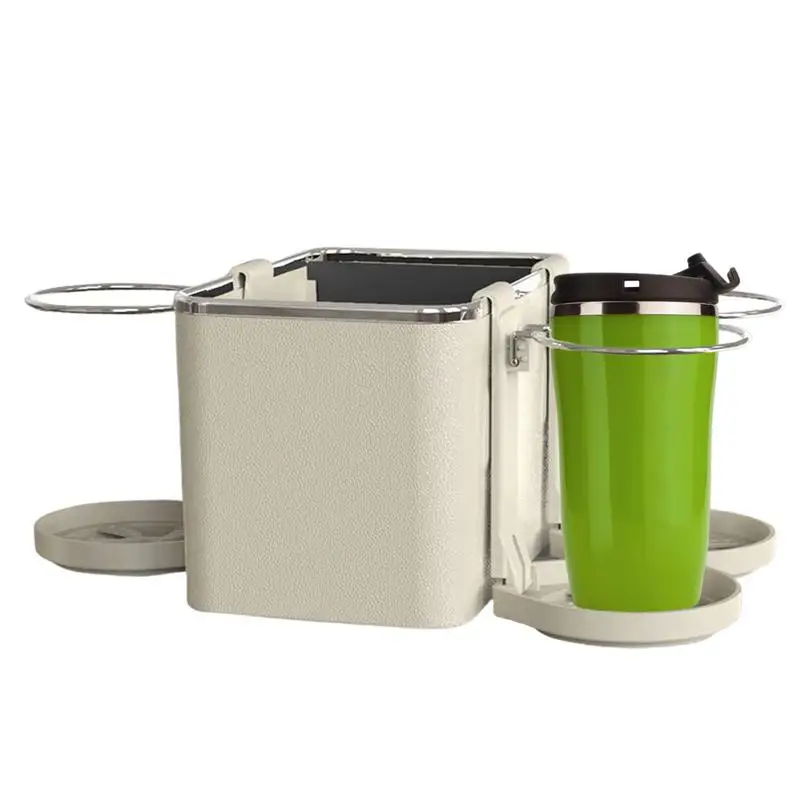 Car Console Organizer With Cup Holders Auto Armrest Organizer Case Portable Cup Cell Phone Drinks Storage Box Car Interior
Car Console Organizer With Cup Holders Auto Armrest Organizer Case Portable Cup Cell Phone Drinks Storage Box Car Interior