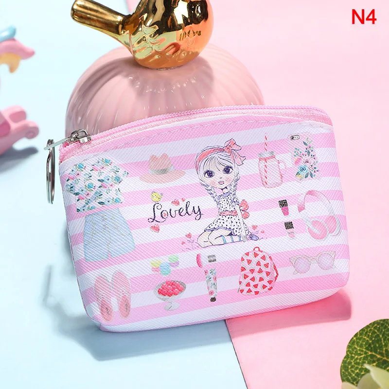 1PCS Women Mini Wallets Cute Card Holder Ladies Key Money Bags For Girls Purse Female Kids Children Pouch Cartoon Coin Purses
1PCS Women Mini Wallets Cute Card Holder Ladies Key Money Bags For Girls Purse Female Kids Children Pouch Cartoon Coin Purses