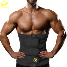 LAZAWG Neoprene Sweat Waist Trainer Fitness Belt Thermo Body Shaper Trimmer Corset Waist Cincher Wrap Workout Slim Shapewear 
LAZAWG Neoprene Sweat Waist Trainer Fitness Belt Thermo Body Shaper Trimmer Corset Waist Cincher Wrap Workout Slim Shapewear