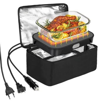 Portable Electric Lunch Box Warmer