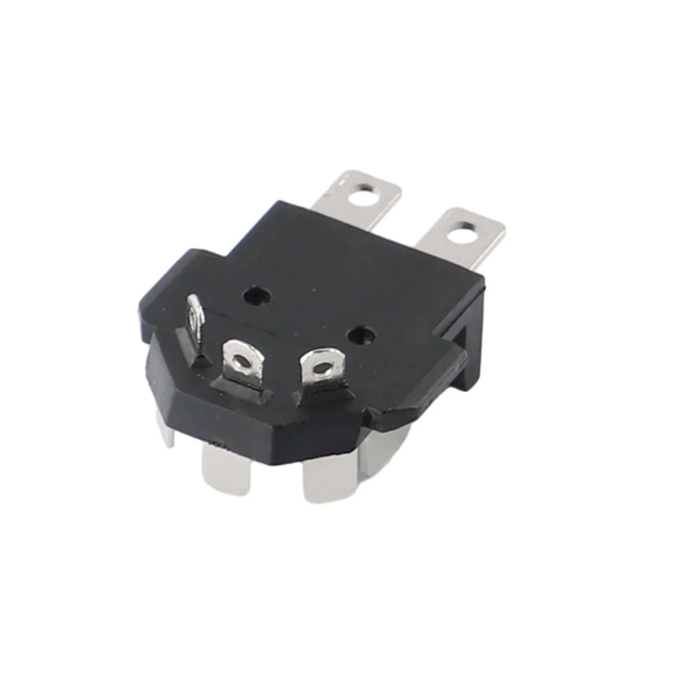 1PCS Battery Connector For Electrical Tools For Milwaukee 12V Lithium Li-ion Battery Connector Terminal Block Power Tool Part
1PCS Battery Connector For Electrical Tools For Milwaukee 12V Lithium Li-ion Battery Connector Terminal Block Power Tool Part