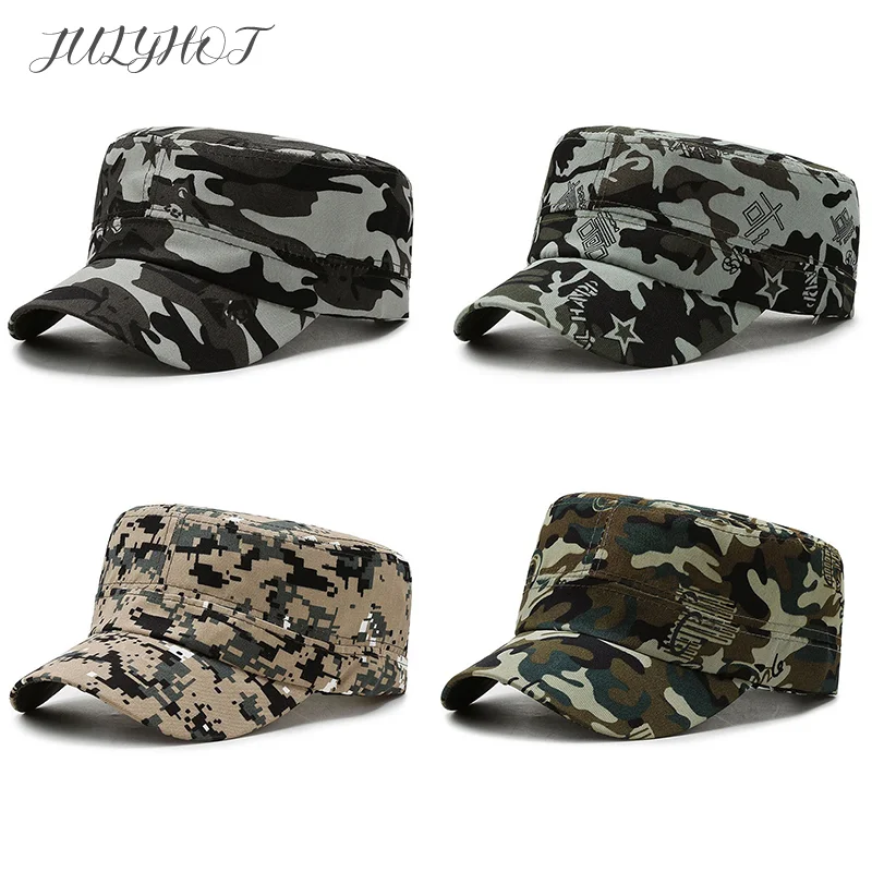 Camouflage Baseball Cap Hat Men Women Tactical Flat Cap Hat Outdoor Sports Camping Hiking Sunhat Hunting Sun Cap Sunscreen
Camouflage Baseball Cap Hat Men Women Tactical Flat Cap Hat Outdoor Sports Camping Hiking Sunhat Hunting Sun Cap Sunscreen