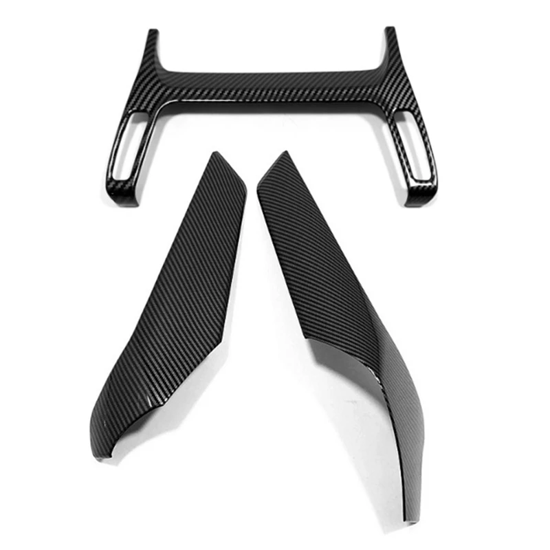 For Toyota Harrier Venza 2020-2022 Car Center Control Panel Side Strips & Air Outlet Cover Trim Decoration Accessories
For Toyota Harrier Venza 2020-2022 Car Center Control Panel Side Strips & Air Outlet Cover Trim Decoration Accessories