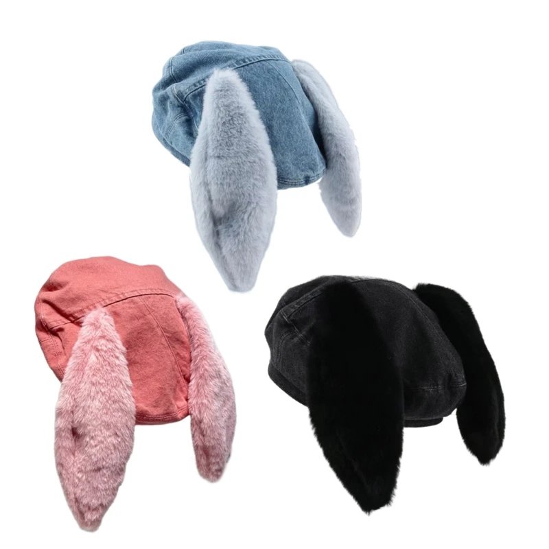 Girls Woman Plush Berets Artist Painter Hat Casual Adult Adjustable French Hat for Camping Shopping Traveling
Girls Woman Plush Berets Artist Painter Hat Casual Adult Adjustable French Hat for Camping Shopping Traveling