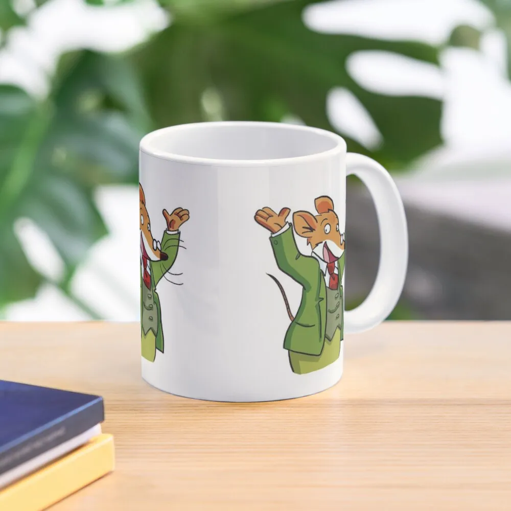 Geronimo Stilton bookworm librarian Coffee Mug Thermo Cups To Carry Tea And Cups Large Mug
Geronimo Stilton bookworm librarian Coffee Mug Thermo Cups To Carry Tea And Cups Large Mug