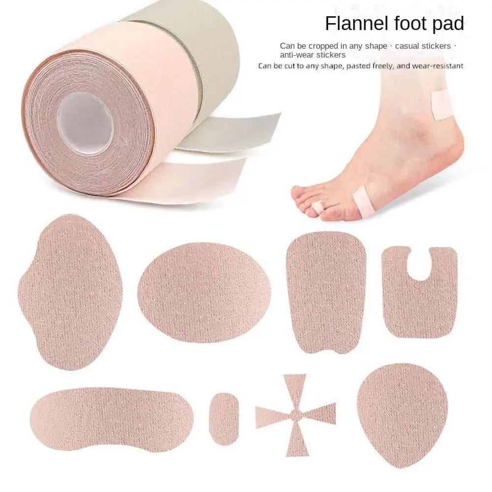 

Prevent Abrasion Heels Patch Heel Adhesive Anti Blister Heel Protectors Foot Care Blister Friction Heel Cushion Tapes for Women