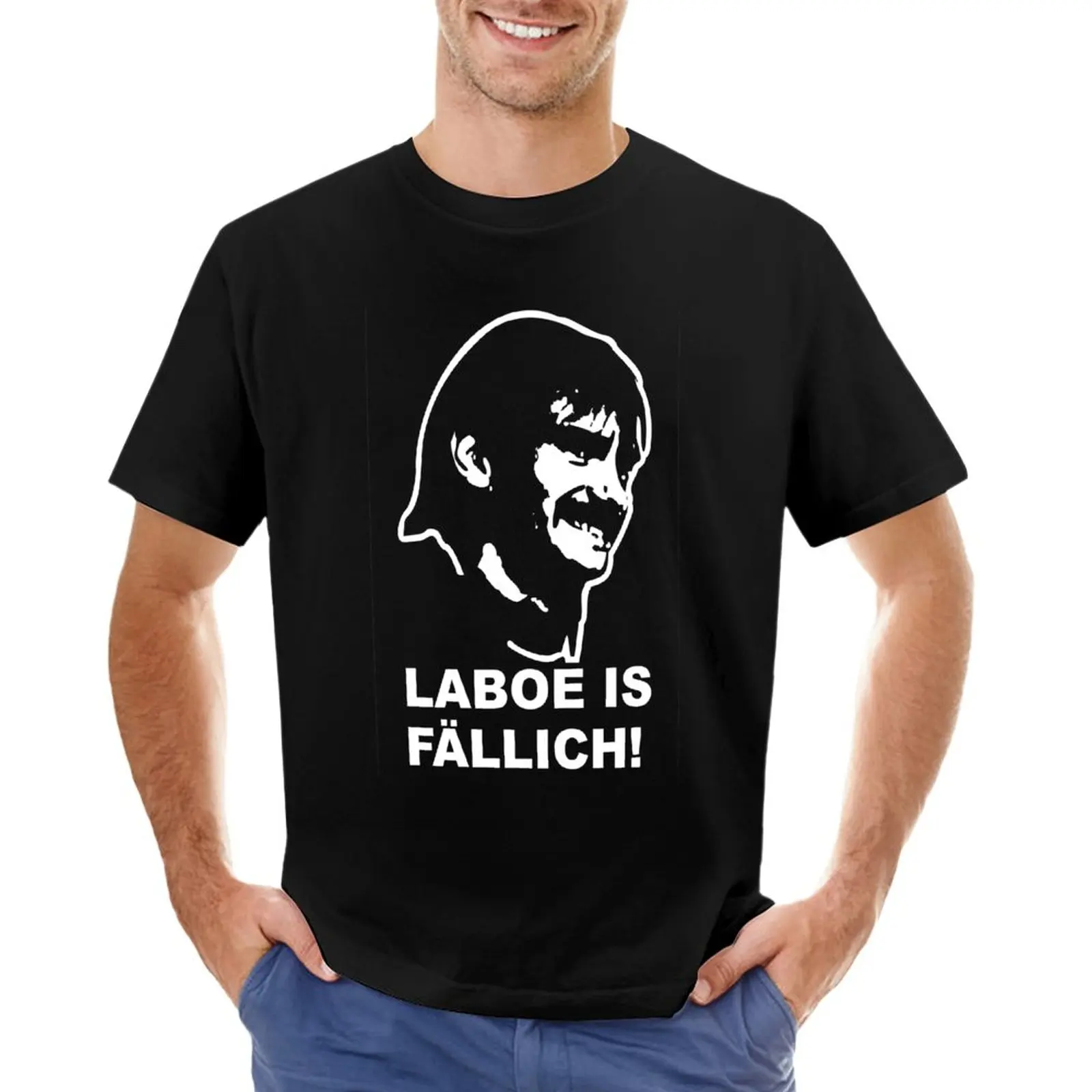 Bernd Knauer - Laboe is wrong! T-Shirt Short sleeve tee boys animal print vintage clothes mens graphic t-shirts anime
Bernd Knauer - Laboe is wrong! T-Shirt Short sleeve tee boys animal print vintage clothes mens graphic t-shirts anime