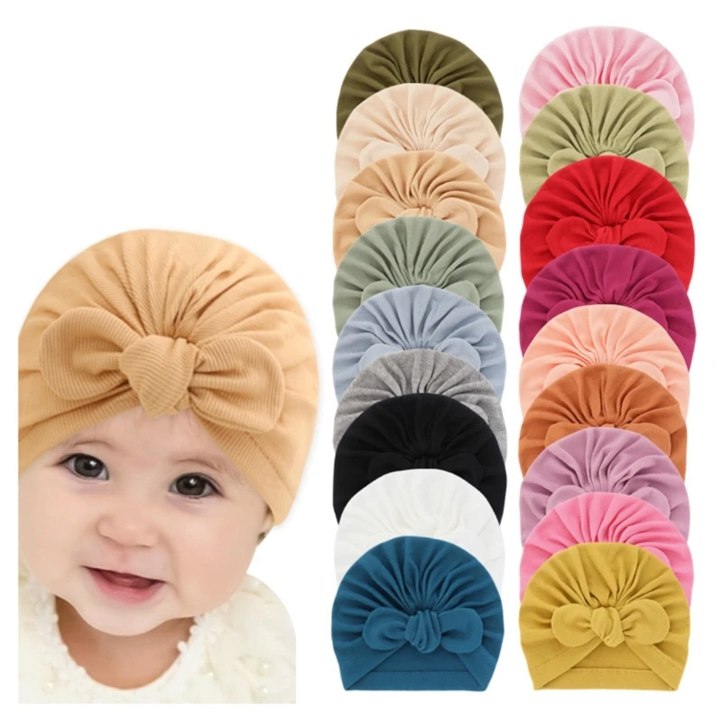 

Мягкая шапочка, головные уборы, головные уборы для детей 0-2 лет, детские дышащие головные уборы для новорожденных