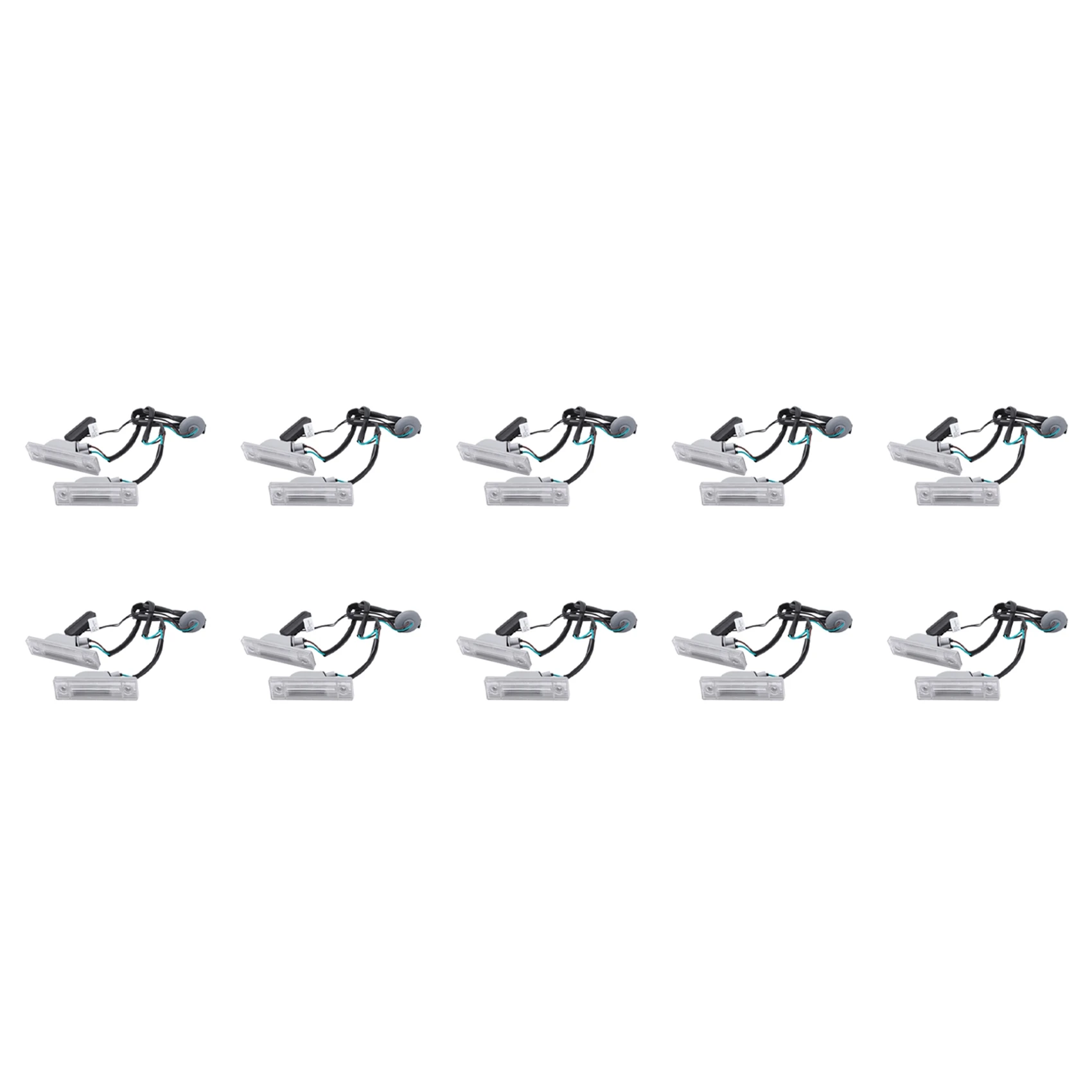 10 Pair Rear Back License Plate Light with Trunk Switch Button for Cruze Chevrolet Number Plate
10 Pair Rear Back License Plate Light with Trunk Switch Button for Cruze Chevrolet Number Plate