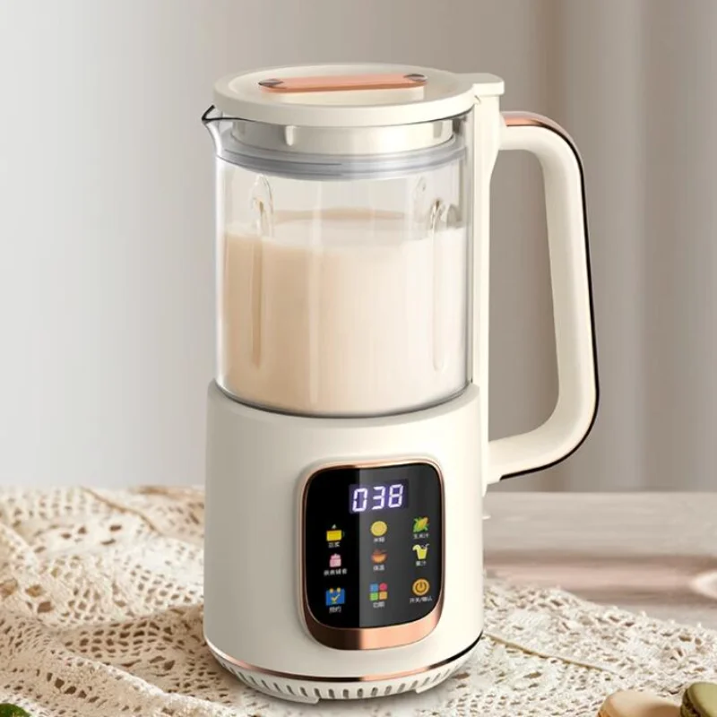 

Машина для производства соевого молока с фильтром, компактная полностью автоматическая мини-машина для приготовления детского питания