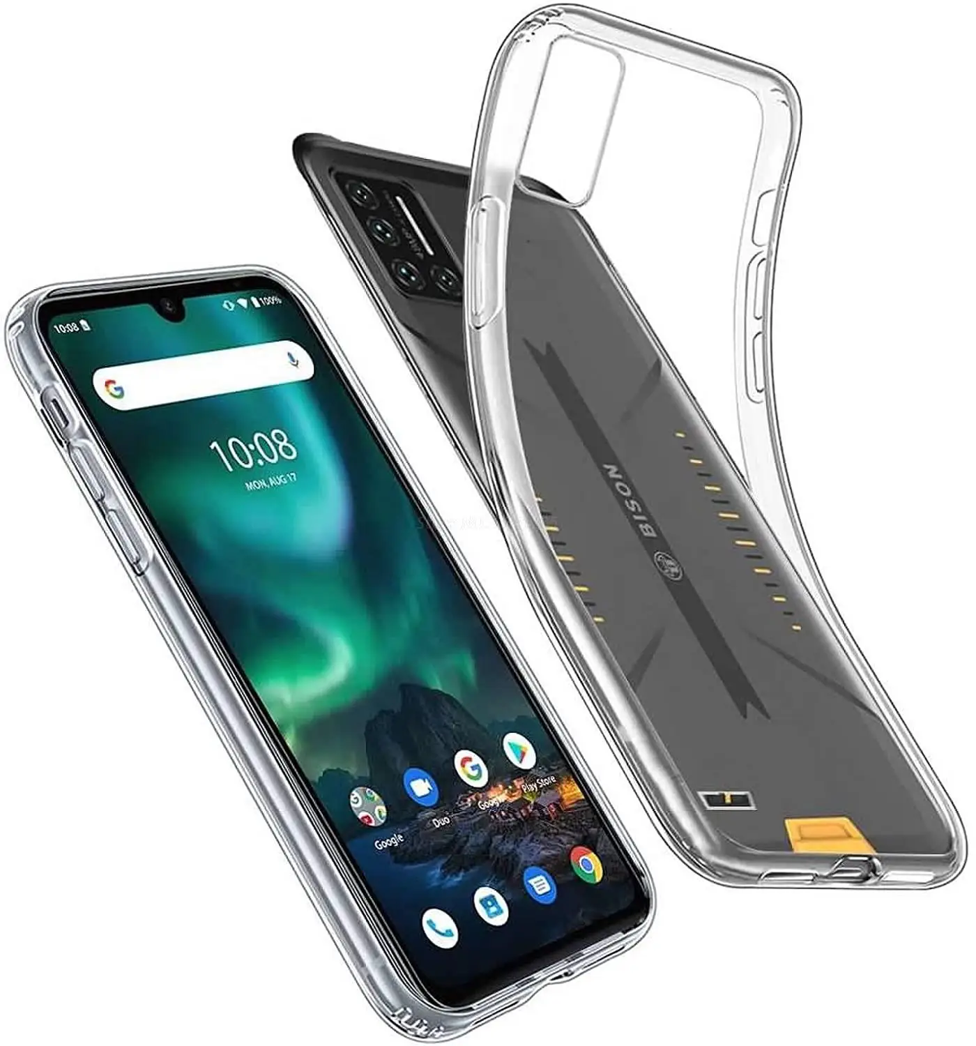 on Umidigi Bison Pro Case For Umidigi Bison GT X10 X10 Pro Transparent Phone Case For Umidigi Bison X10G X10S NFC Soft TPU Cover
on Umidigi Bison Pro Case For Umidigi Bison GT X10 X10 Pro Transparent Phone Case For Umidigi Bison X10G X10S NFC Soft TPU Cover