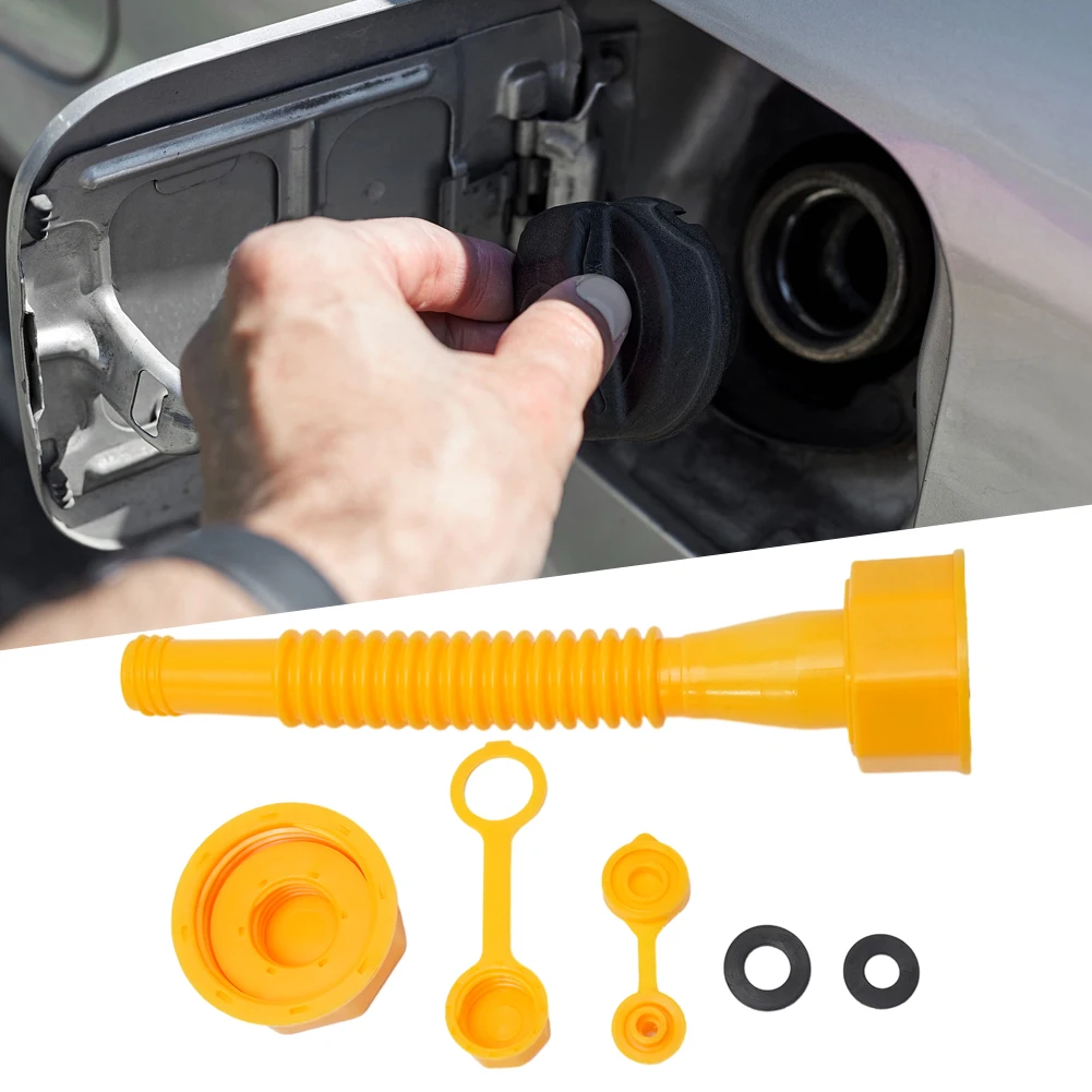 Gas Tank Nozzle Kit Yellow High Quality New Plastic Vent Hole 1 Set Gas Can Spout Gas Cans Replacement Nozzle Vent Kit For Blitz
Gas Tank Nozzle Kit Yellow High Quality New Plastic Vent Hole 1 Set Gas Can Spout Gas Cans Replacement Nozzle Vent Kit For Blitz