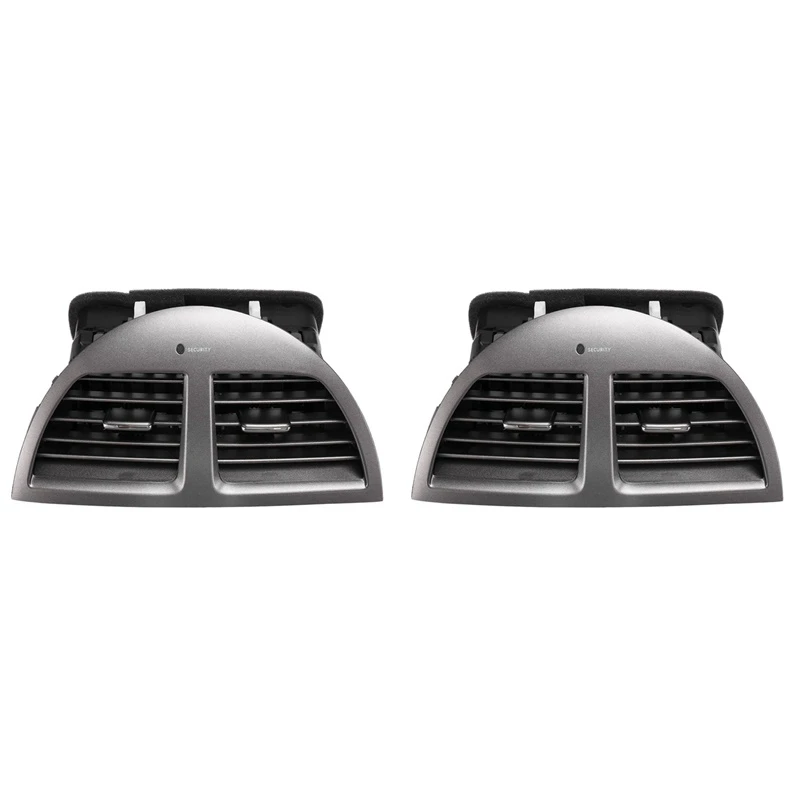 2Pcs Car Front Middle Dashboard A/C Air Duct Outlet Vent Assembly For Lexus ES350 2007-2009 55660-33200 55660-33900 Accessories 
2Pcs Car Front Middle Dashboard A/C Air Duct Outlet Vent Assembly For Lexus ES350 2007-2009 55660-33200 55660-33900 Accessories