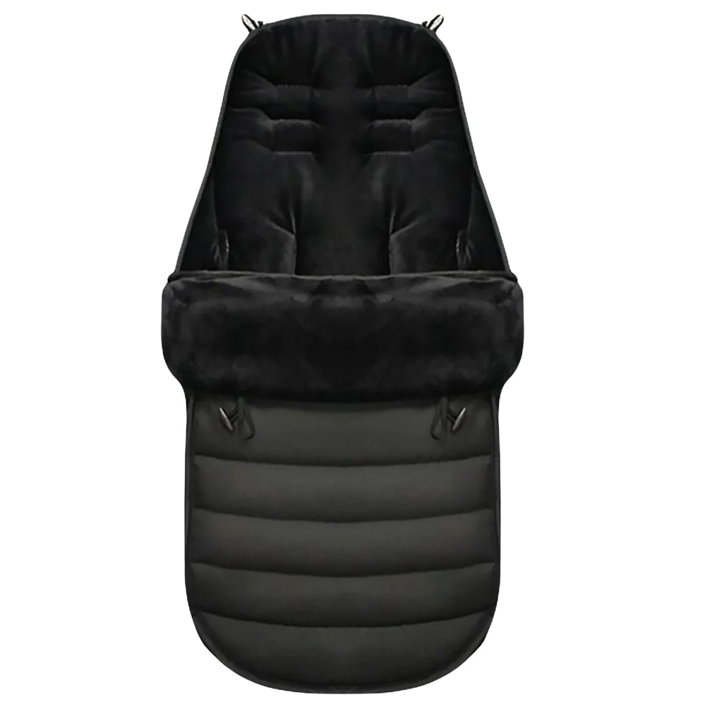 Stroller Baby Sleeping Bunting Footmuff Pram Winter Warm Toddler Foot Sack Coverjogger Canopy Blanket Newbornthickenedwarmer
Stroller Baby Sleeping Bunting Footmuff Pram Winter Warm Toddler Foot Sack Coverjogger Canopy Blanket Newbornthickenedwarmer