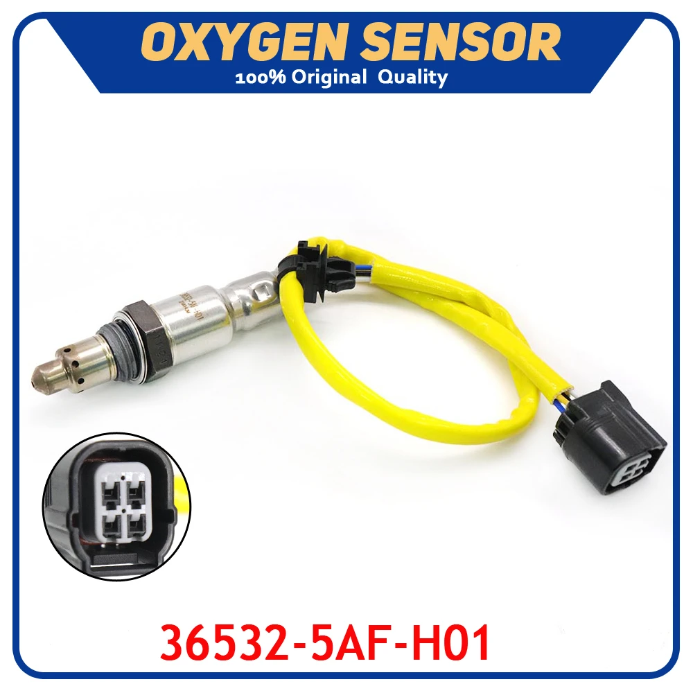 

Car Air Fuel Ratio Lambda O2 Oxygen Sensor 36532-5AF-H01 For Honda Civic FC 2015-2017 CRV RW 2012-2016 Upstream 365325AFH01