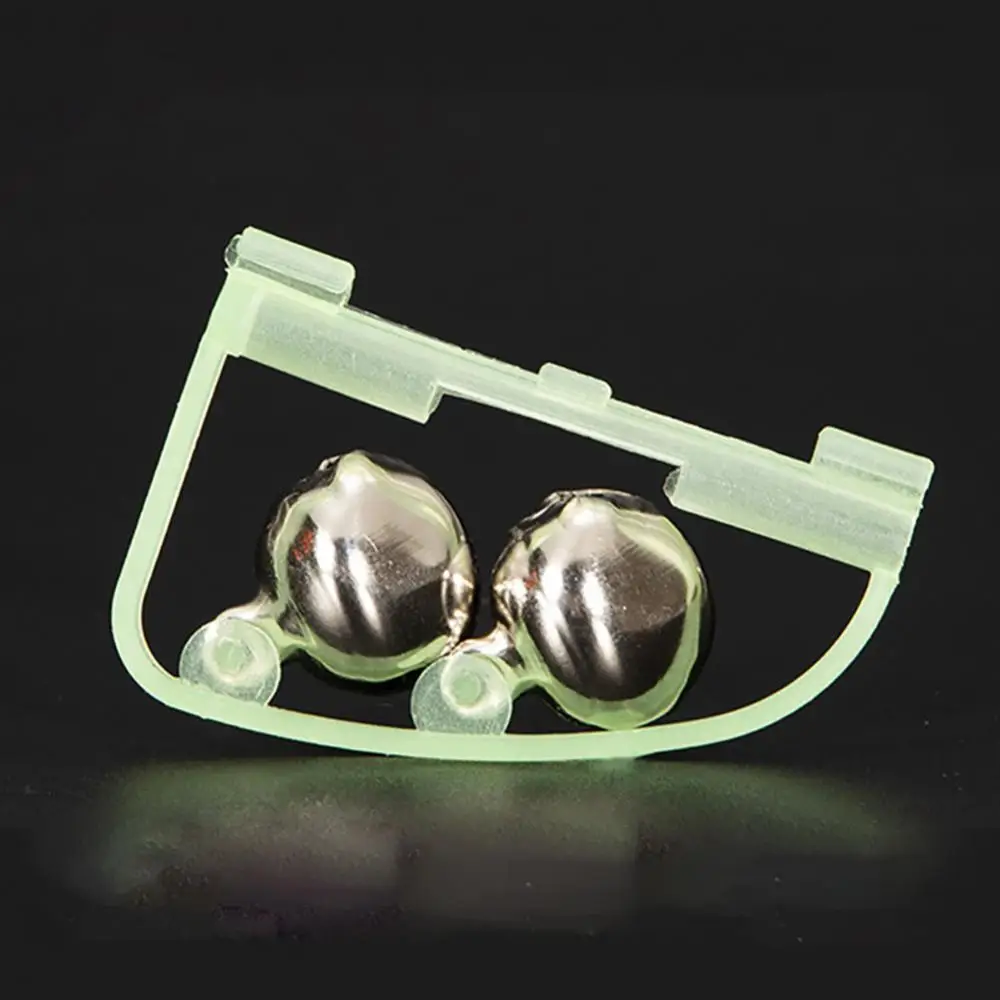 Колокольчики Sea Rod из АБС-пластика и никелированного железа, высокая чувствительность, простота установки, водонепроницаемый и легкий, изящный и привлекательный зеленый
Колокольчики Sea Rod из АБС-пластика и никелированного железа, высокая чувствительность, простота установки, водонепроницаемый и легкий, изящный и привлекательный зеленый