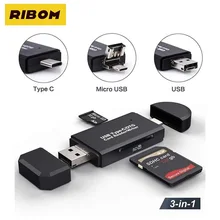 SD Card Reader USB 3.0/2.0 Type C Micro TF/SD Card Reader Flash Drive Adapter OTG Cardreader USB Adapter Computer Card Reader
SD Card Reader USB 3.0/2.0 Type C Micro TF/SD Card Reader Flash Drive Adapter OTG Cardreader USB Adapter Computer Card Reader