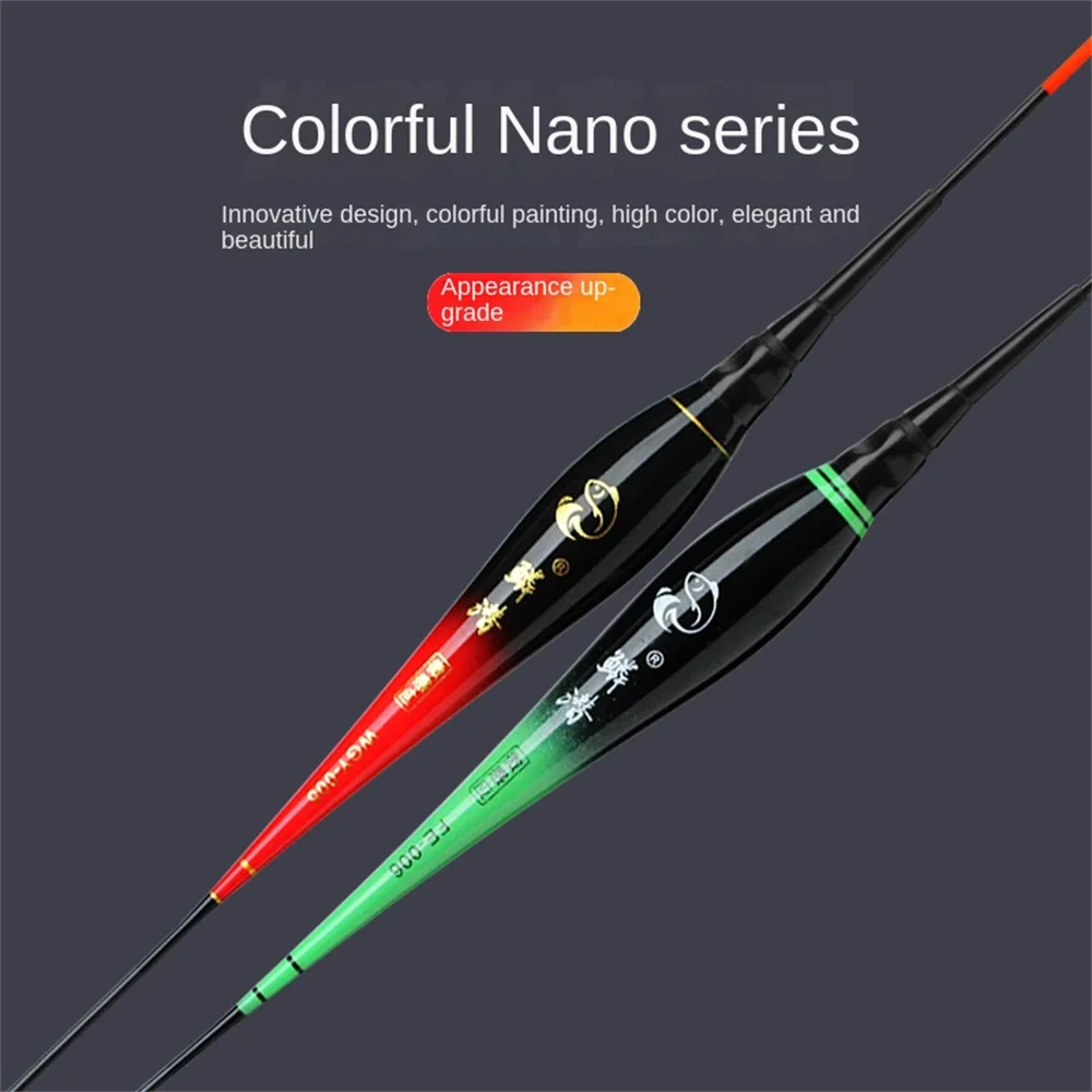 Fishing Float Top Luminous Drift Tail Super Bright Night Fishing LED Smart Sensitive Electronic Floats Buoy Outdoor Accessories
Fishing Float Top Luminous Drift Tail Super Bright Night Fishing LED Smart Sensitive Electronic Floats Buoy Outdoor Accessories